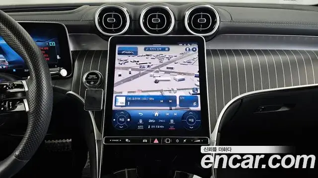 Mercedes-Benz GLC-Class 2023 — Фото 14/20