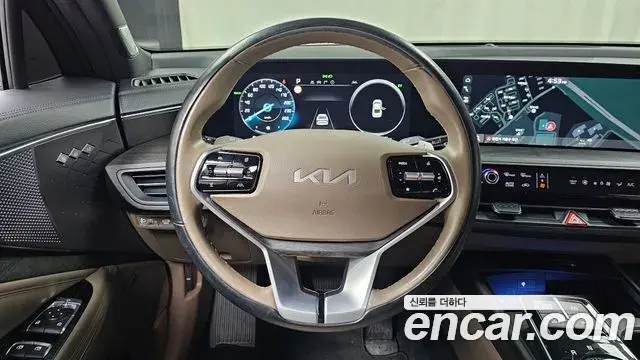 Kia K8 2023 — Фото 13/20