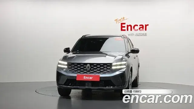 Renault Samsung Grand Koleos 2026 — Şəkil 4/31