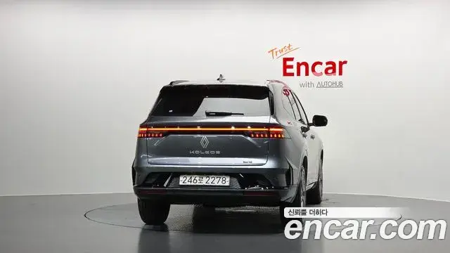 Renault Samsung Grand Koleos 2026 — Şəkil 14/31