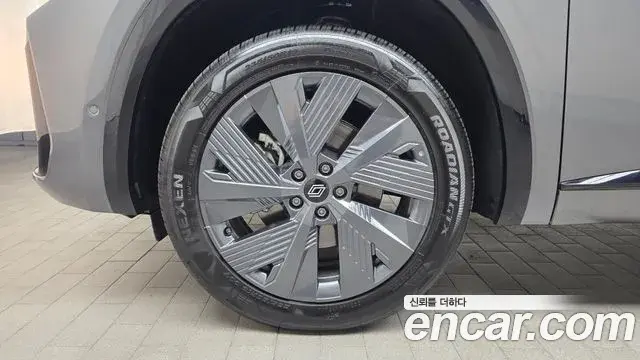 Renault Samsung Grand Koleos 2026 — Şəkil 26/31