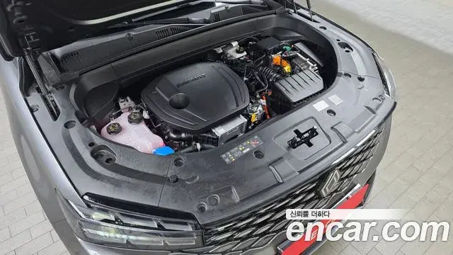 Renault Samsung Grand Koleos 2026 — Şəkil 18/31