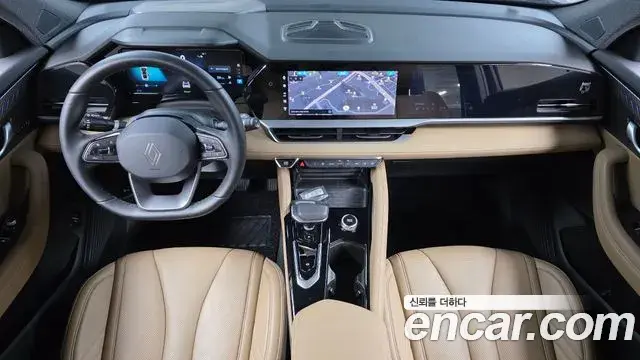 Renault Samsung Grand Koleos 2026 — Şəkil 21/31