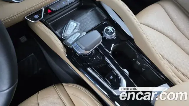Renault Samsung Grand Koleos 2026 — Şəkil 5/31