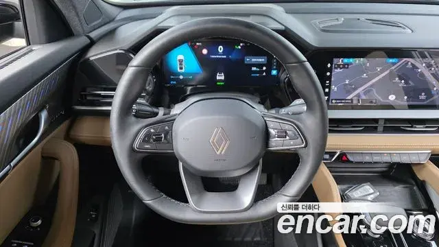 Renault Samsung Grand Koleos 2026 — Şəkil 19/31