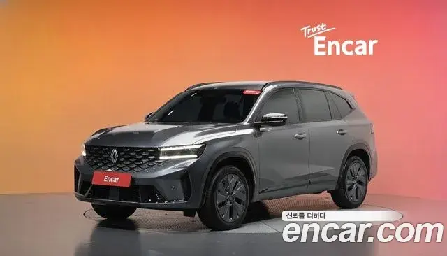 Renault Samsung Grand Koleos 2026 — Şəkil 13/31