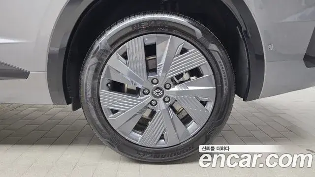 Renault Samsung Grand Koleos 2026 — Şəkil 20/31