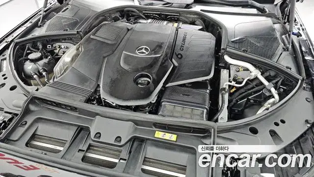 Mercedes-Benz S-Class 2022 — Фото 6/20