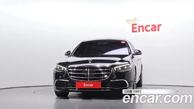 Mercedes-Benz S-Class 2021 — Фото 3/20