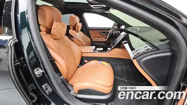 Mercedes-Benz S-Class 2021 — Фото 12/20