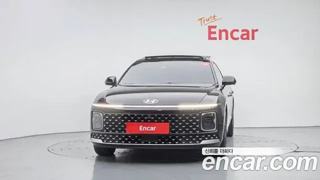 Hyundai Grandeur 2025 — Фото 3/20