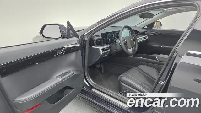 Hyundai Grandeur 2025 — Фото 10/20