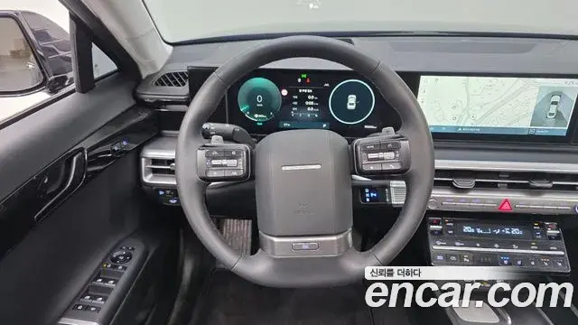 Hyundai Grandeur 2025 — Фото 14/20