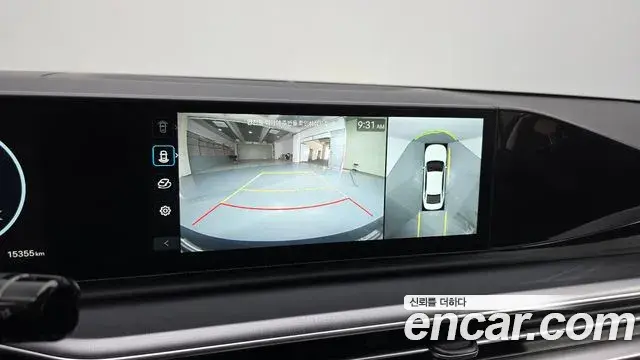 Hyundai Grandeur 2025 — Фото 16/20
