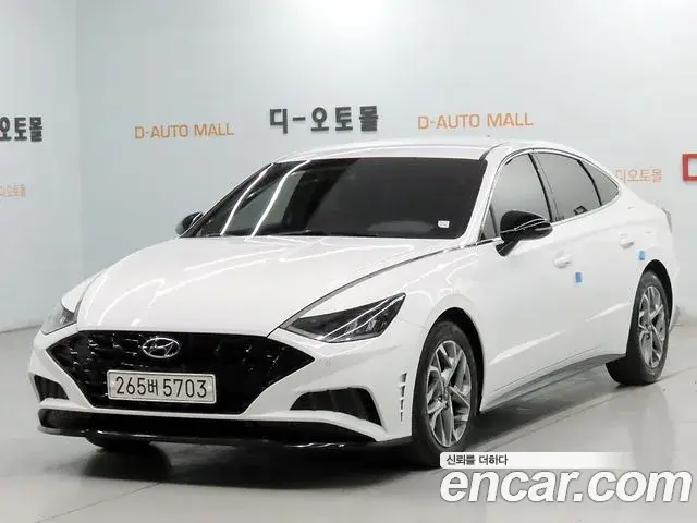 Hyundai Sonata 2022 — Фото 9/20