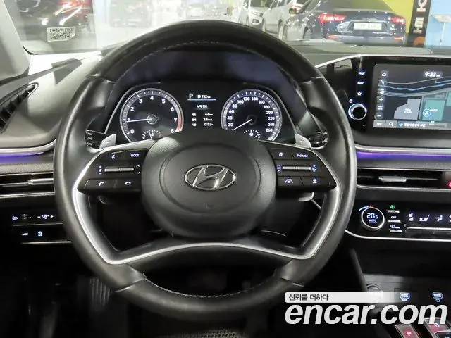 Hyundai Sonata 2022 — Фото 12/20
