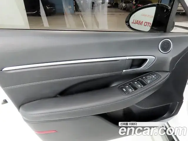 Hyundai Sonata 2022 — Фото 15/20