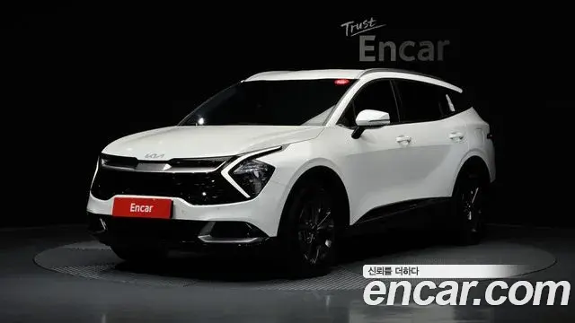 Kia Sportage 2024 — Photo 3/36