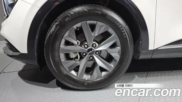 Kia Sportage 2024 — Photo 23/36
