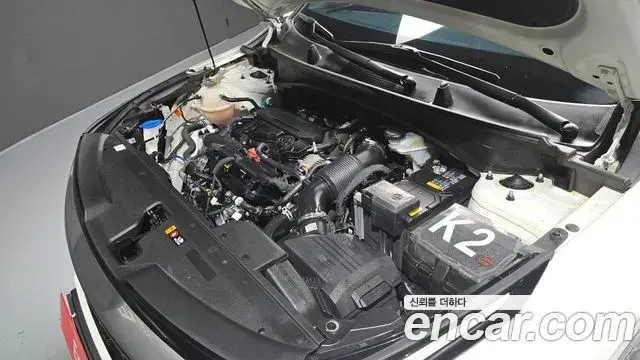 Kia Sportage 2024 — Photo 24/36