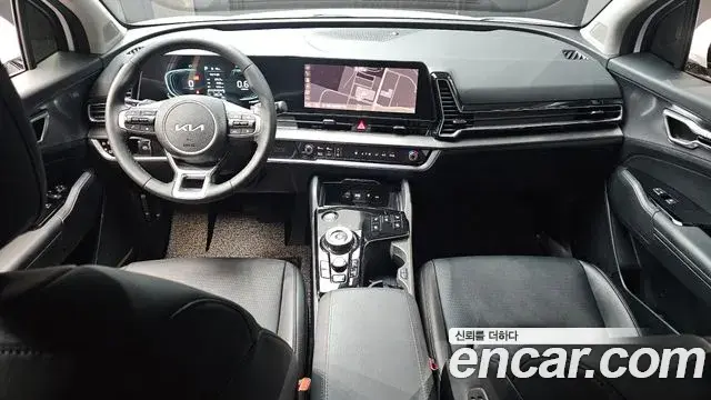 Kia Sportage 2024 — Photo 11/36