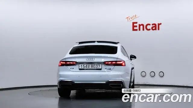 Audi A5 2020 — Фото 4/20