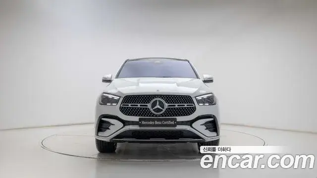 Mercedes-Benz GLE-Class 2026 — Фото 2/19