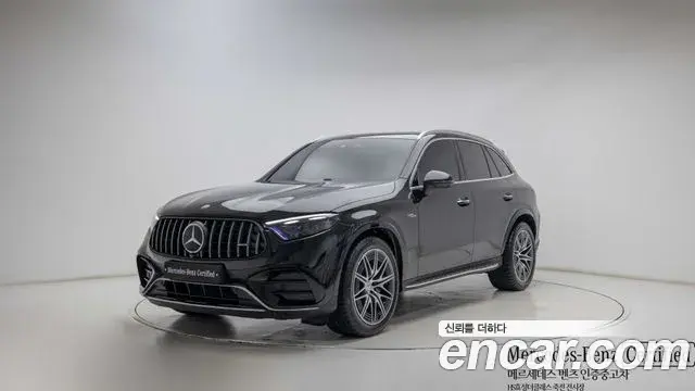 Mercedes-Benz GLC-Class 2025 — Фото 19/19