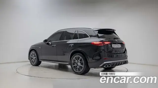 Mercedes-Benz GLC-Class 2025 — Фото 1/19