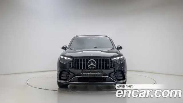 Mercedes-Benz GLC-Class 2025 — Фото 2/19
