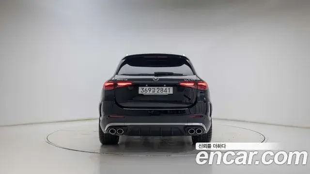Mercedes-Benz GLC-Class 2025 — Фото 3/19