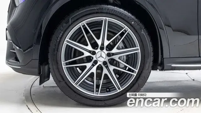 Mercedes-Benz GLC-Class 2025 — Фото 4/19