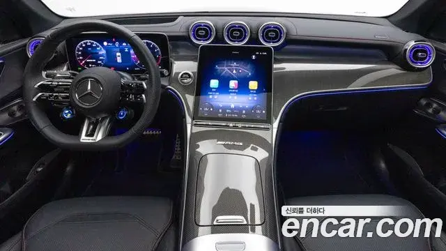 Mercedes-Benz GLC-Class 2025 — Фото 6/19