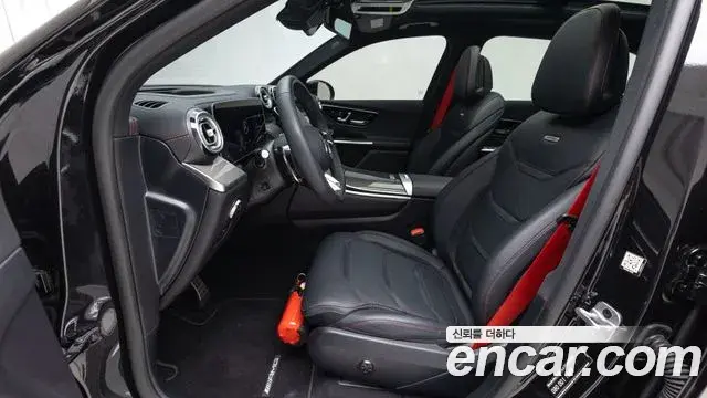 Mercedes-Benz GLC-Class 2025 — Фото 9/19