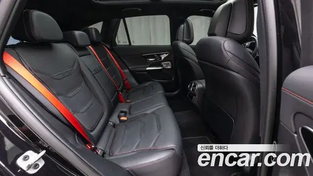 Mercedes-Benz GLC-Class 2025 — Фото 10/19