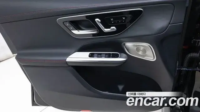 Mercedes-Benz GLC-Class 2025 — Фото 11/19