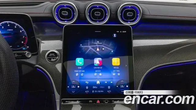 Mercedes-Benz GLC-Class 2025 — Фото 12/19