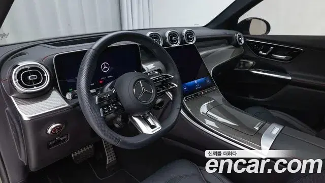 Mercedes-Benz GLC-Class 2025 — Фото 15/19