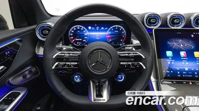 Mercedes-Benz GLC-Class 2025 — Фото 18/19