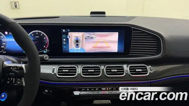 Mercedes-Benz GLE-Class 2025 — Фото 7/16