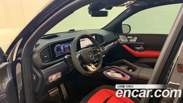 Mercedes-Benz GLE-Class 2025 — Фото 12/16