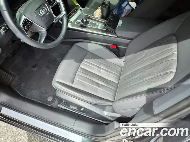 Audi A6 2023 — Фото 10/20