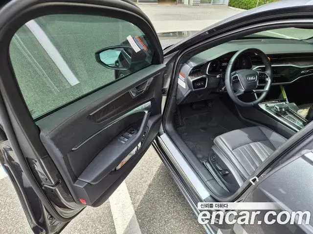 Audi A6 2023 — Фото 15/20