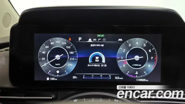 Kia Carnival 2022 — Фото 8/20