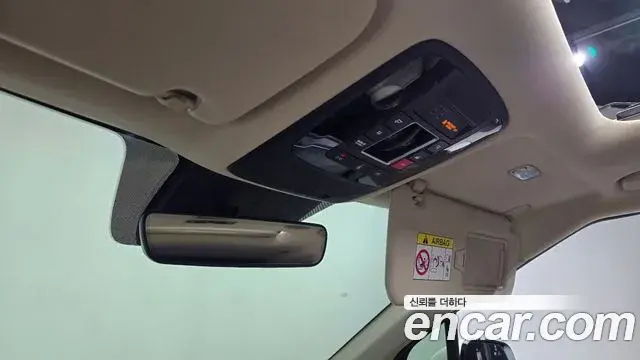Kia Carnival 2022 — Фото 19/20