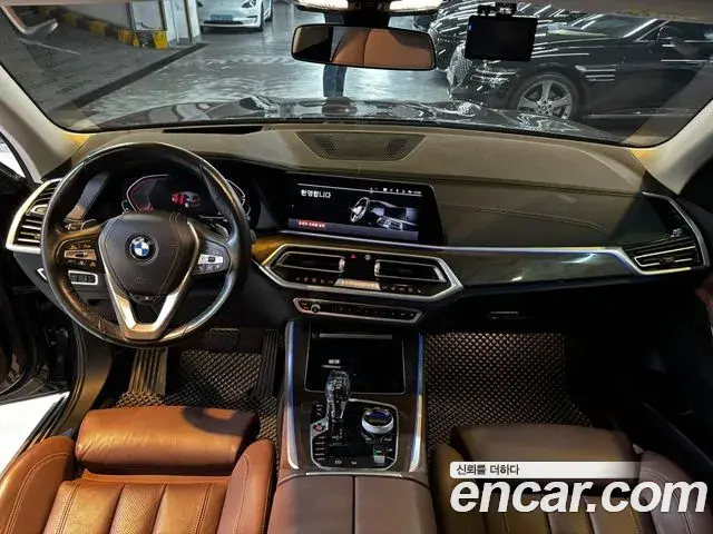 BMW X5 2022 — Фото 10/19