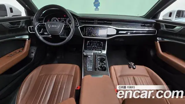Audi A6 2022 — Фото 7/20