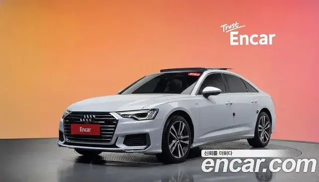Audi A6 2022 — Фото 1/20