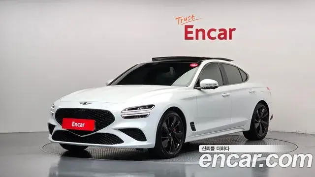 Genesis G70 2021 — Photo 3/20