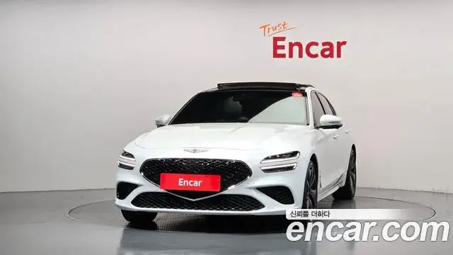 Genesis G70 2021 — Photo 12/20